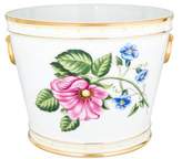 Thumbnail for your product : William Yeoward Porcelain Floral Cachepot
