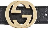Thumbnail for your product : Gucci Gg Wide Belt