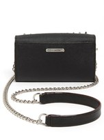 Thumbnail for your product : Rebecca Minkoff 'Studded Wallet on a Chain - Mini' Crossbody Bag