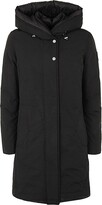 Thumbnail for your product : Woolrich Weoka Logo-patch Down-padded Parka