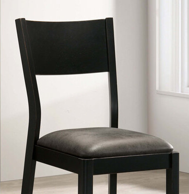 GRILLO HOME Mid-Century Side Chairs Set Of 2 Chairs Dining Room