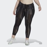 Thumbnail for your product : adidas x Thebe Magugu Tennis New York 7/8 Tights (Plus Size)