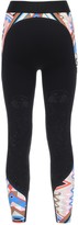 Thumbnail for your product : Emilio Pucci Cropped Cycling Leggings