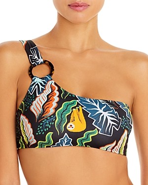 asymmetric bikini top