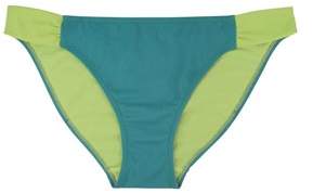 Marie Meili Green Panties Swimsuit Bottom Avalon Bikini.