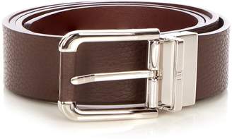 Dunhill Reversible leather belt