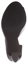 Thumbnail for your product : Pelle Moda Women's 'Nolan' Half D'Orsay Peep Toe Pump