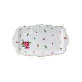 Thumbnail for your product : Royal Albert New Country Roses Sandwich Tray