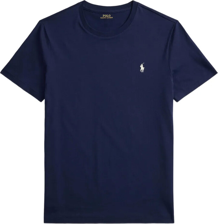Polo Ralph Lauren Custom Slim Fit crew-neck T-shirt