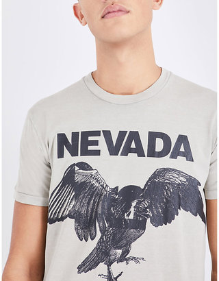 DSQUARED2 Nevada Almighty cotton-jersey T-shirt
