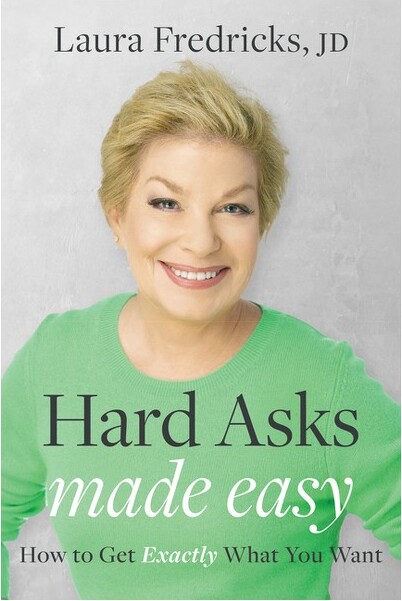 Advantage Media Group HardAsksMadeEasy-byLauraFredricks(Paperback)