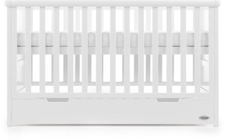 O Baby Belton Cot Bed - White
