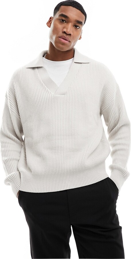 Generation Bershka knit utility vest - Sweaters and cardigans - Men