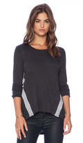 Thumbnail for your product : Heather Long Sleeve Top