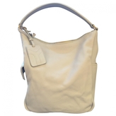 Thumbnail for your product : Saint Laurent White Leather Handbag