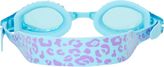 Thumbnail for your product : Bling 2o "Cheeta Chic" Swim Goggles-Blue