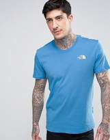Thumbnail for your product : The North Face Simple Dome T-Shirt in Bright Blue