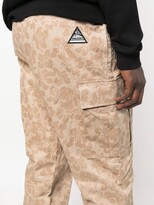 Thumbnail for your product : Billionaire Boys Club Floral-Print Cargo-Trousers