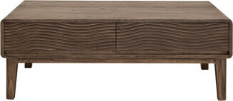 Millwood Pines Gennelle 4 Drawer, Cocktail Table