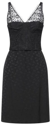 Stella Mccartney Cady Dress | Shop the world's largest collection 