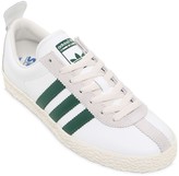 Thumbnail for your product : ADIDAS ORIGINALS BY SPEZIAL Spzl Trainer Leather Sneakers