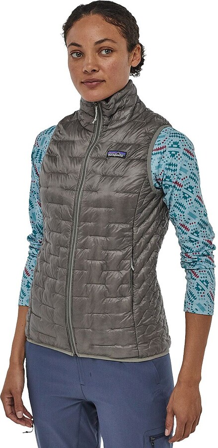 Patagonia Micro Puff Vest - Women's - ShopStyle