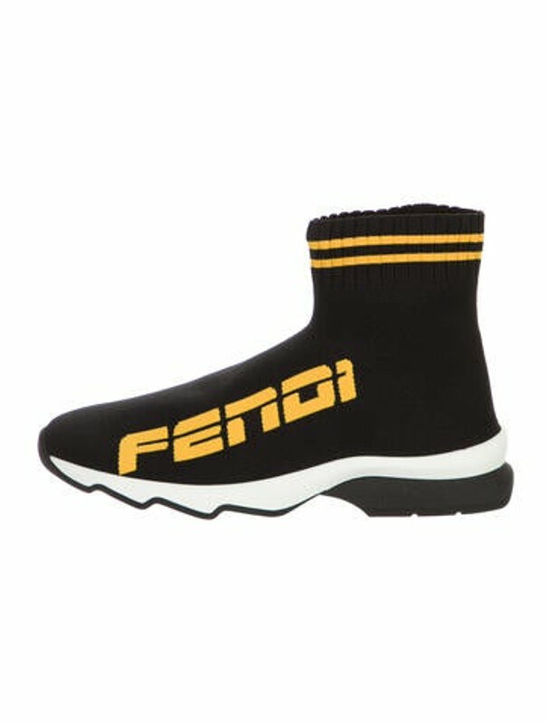 fendi sneaker socks