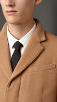 Thumbnail for your product : Burberry Wool Cashmere Topcoat