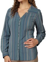 Thumbnail for your product : Royal Robbins Venture Stretch Shirt - UPF 50+, Long Sleeve (For Women)