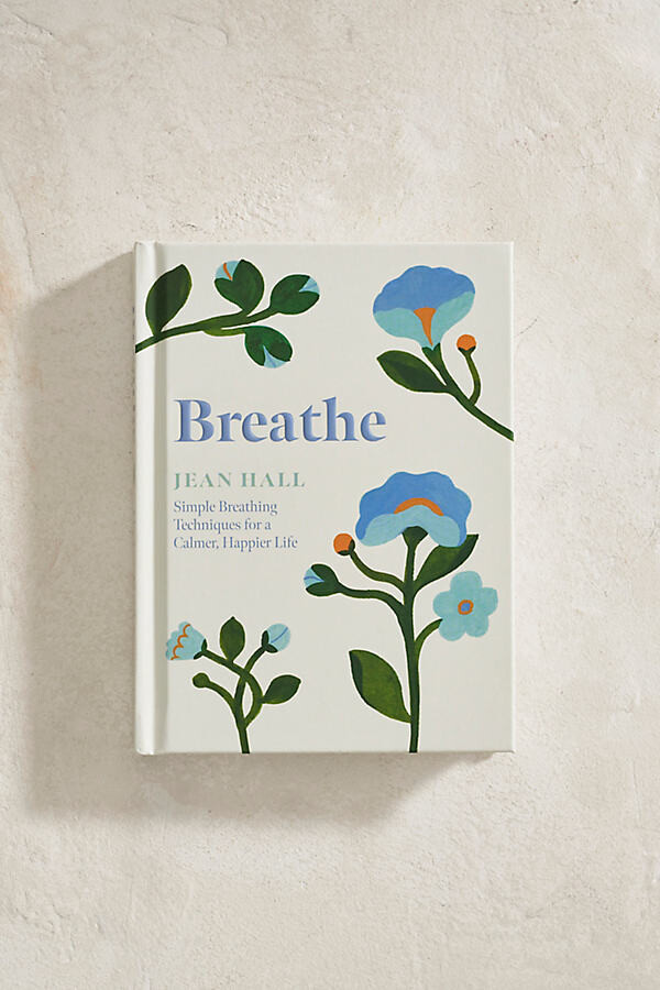 Breathe Book at Terrain