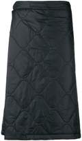 Thumbnail for your product : Our Legacy quilted sarong