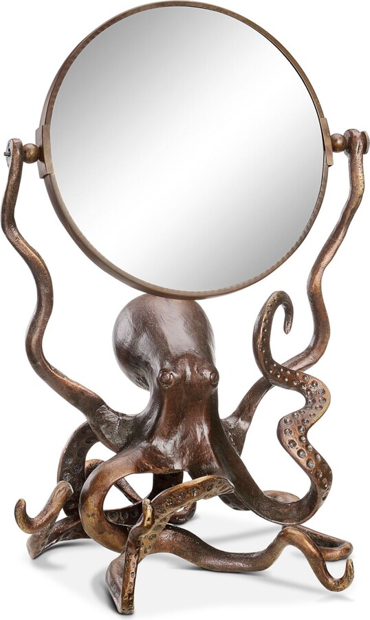 SPI Home Octopus Vanity Mirror