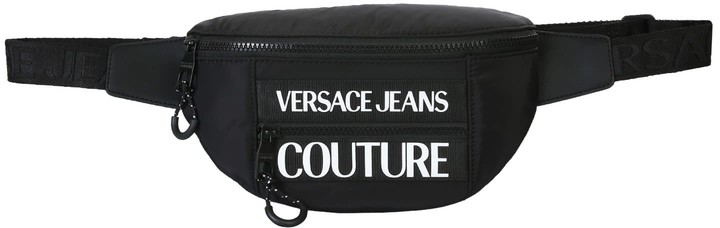 versace jeans sling bag