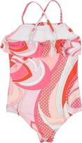 Thumbnail for your product : Emilio Pucci One-piece Swimsuit Pink