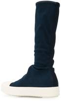 Thumbnail for your product : Rick Owens rubber sole boots