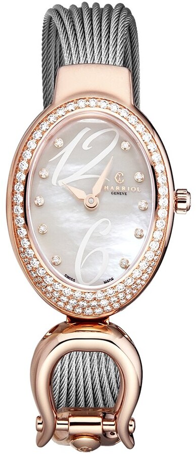 Charriol Women's Watches | ShopStyle