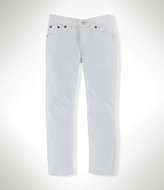 Thumbnail for your product : Ralph Lauren Childrenswear 5-7 Hudson Skinny-Fit Denim Jeans