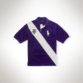 Thumbnail for your product : Polo Ralph Lauren Big & Tall Classic-Fit Sash Polo Shirt