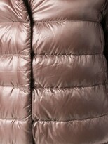 Thumbnail for your product : Herno 3/4 Sleeve Puffer Jacket