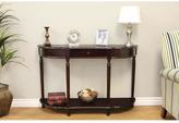 Thumbnail for your product : Frenchi Home Furnishing Dark Cherry Storage Console Table