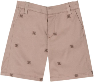 boys fendi shorts