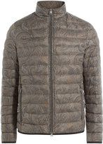 Thumbnail for your product : Etro Paisley Print Down Jacket