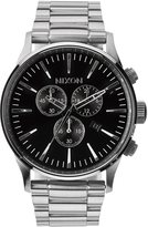 Thumbnail for your product : Nixon Sentry Chrono Watch