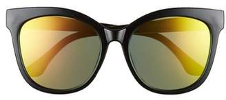 BP 55mm Square Sunglasses