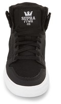 Thumbnail for your product : Supra Boy's 'Vaider' High Top Sneaker