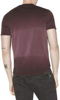 Thumbnail for your product : John Varvatos Distressed Cotton Tee