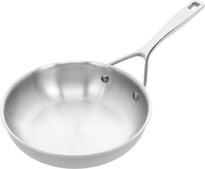 Demeyere Essential 5-ply Stainless Steel Fry Pan