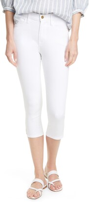 womens pedal pusher jeans