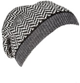 Thumbnail for your product : Forever 21 Chevron Knit Beanie
