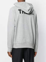 Thumbnail for your product : Lanvin Fantastic Utopia hooded jacket